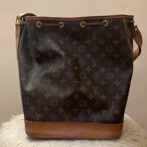 Louis Vuitton Noe Bucket VINTAGE